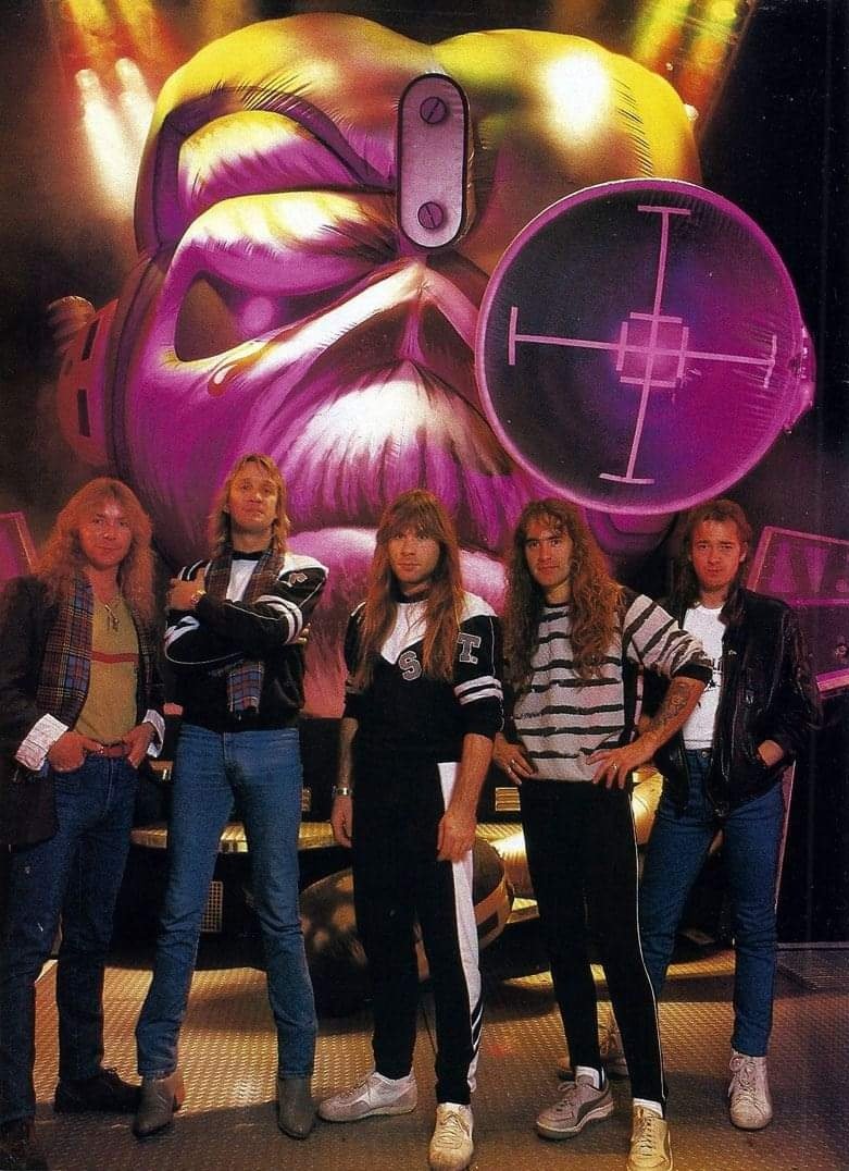 Legionista83's tweet photo. IRON MAIDEN 🇬🇧 https://t.co/eM5NNvNITE