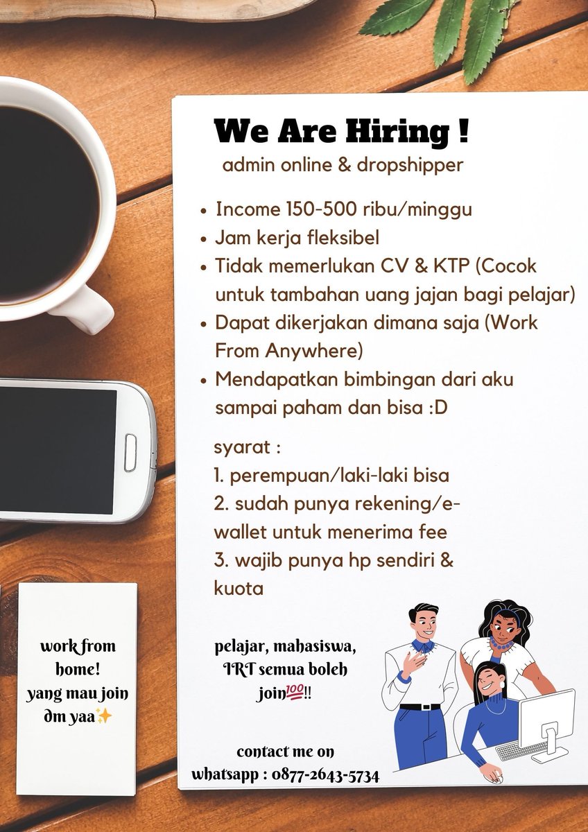 aresha | freelance wfh open tweet media