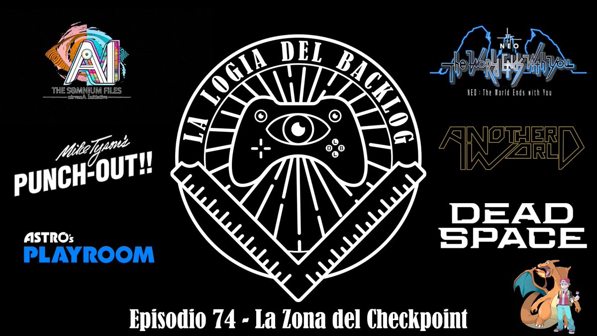 Episodio 74 - La Zona del Checkpoint

Programa extra especial con <a href="/facu323/">Facu Maciel</a> y @Popeitos_tw de invitados, no se olviden de seguirlos en <a href="/Podcheckpoint/">Checkpoint</a> y Zona Espiral

Links 👇