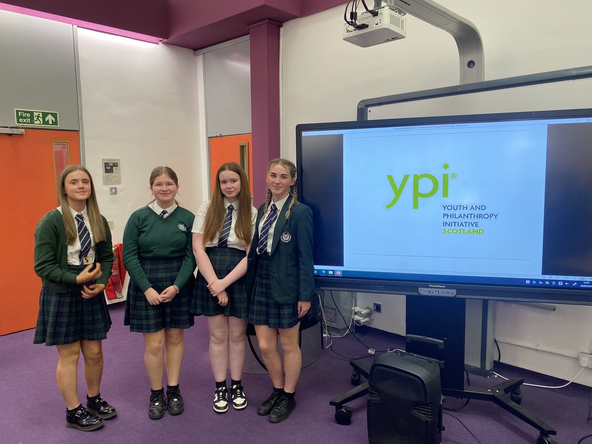 StLukesRE's tweet photo. Congratulations to all our finalists @StLukesHigh @StLukesRE who presented so well at our annual YPI #YPI final this morning.  Well done 👏🏻 https://t.co/OnbmM4Ba7h