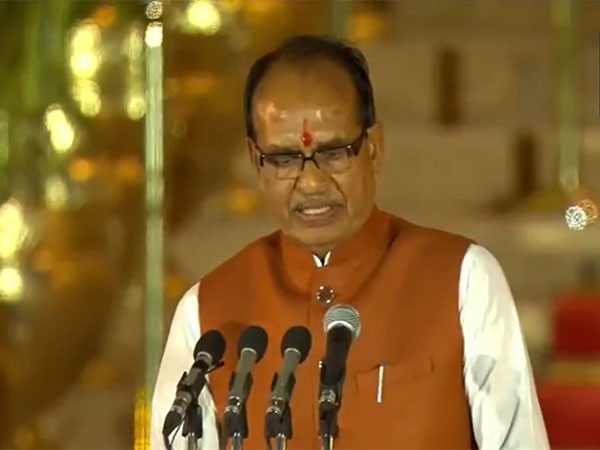 ANI's tweet photo. Modi cabinet portfolios: Shivraj Singh Chouhan likely to get the Ministry of Agriculture and Farmers Welfare and Ministry of Rural Development and Ministry of Panchayati Raj

(File photo) https://t.co/DabQevn2lF