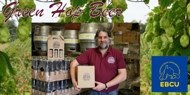 Tonight at 7pm Irish time, all about green-hop beer, featuring Chris Gooch from Teme Valley Brewery in England. Full details and sign-up here: ebcu.org/all-about-beer/