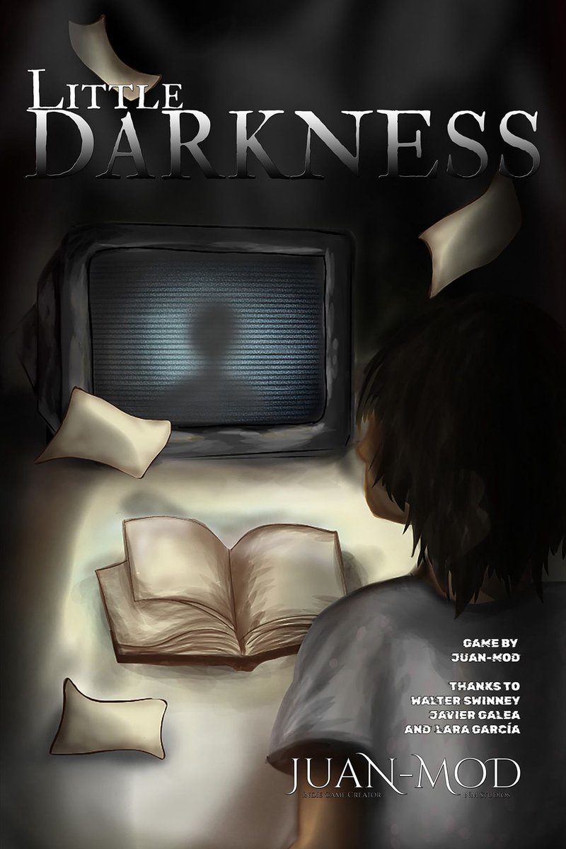 tearedac's tweet photo. El 15 y 16 de junio en @madridotaku pasa un poco de miedito😱 con Little Darkness, DEMO de @JuanMod1
🗡️Aunque tambien nos llevamos los cuchillos, prueba #gratis TeareD lanzado por @JanduSoft ya en venta

➡️ZONA INDIE⬅️Disfruta todos los juegos de los #indiedev

#IndieGame  #Otaku https://t.co/Fe4HKoVuOJ
