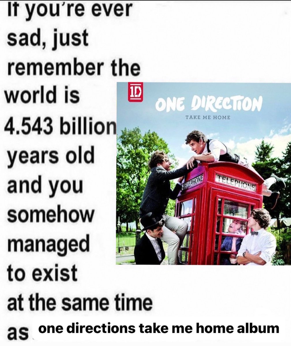 don’t be sad
