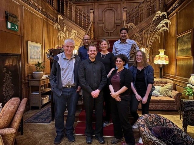LRRK2 Central (@lrrk2_central) on Twitter photo Fantastic day of science (and hiking!) in sunny Dundee with our <a href="/ASAP_Research/">Aligning Science Across Parkinson’s</a> collaborator Mina Ryten <a href="/PD_BrainMap/">TeamWood ASAP CRN</a> <a href="/PD_Progression/">PD_Progression</a>. #TeamScience Fantastic day of science (and hiking!) in sunny Dundee with our <a href="/ASAP_Research/">Aligning Science Across Parkinson’s</a> collaborator Mina Ryten <a href="/PD_BrainMap/">TeamWood ASAP CRN</a> <a href="/PD_Progression/">PD_Progression</a>. #TeamScience