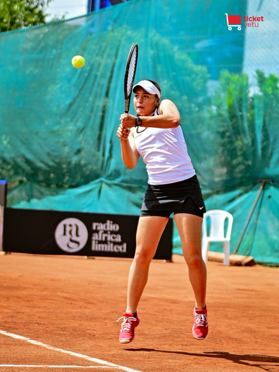 Kiss100kenya's tweet image. Game on! 🎾Billie Jean King Cup will run from 10th-15th June
Grab your tickets on  ticketyetu.com/event/billie-j… 
#KaribuNyumbani #SupportOurAthletes #TennisKenya 
Photo Courtesy: @jb_formative