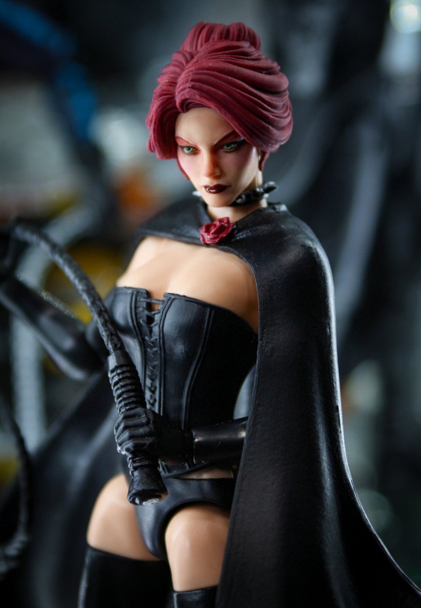 マーベルレジェンド ブラッククイーン(ジーングレイ) クマさん