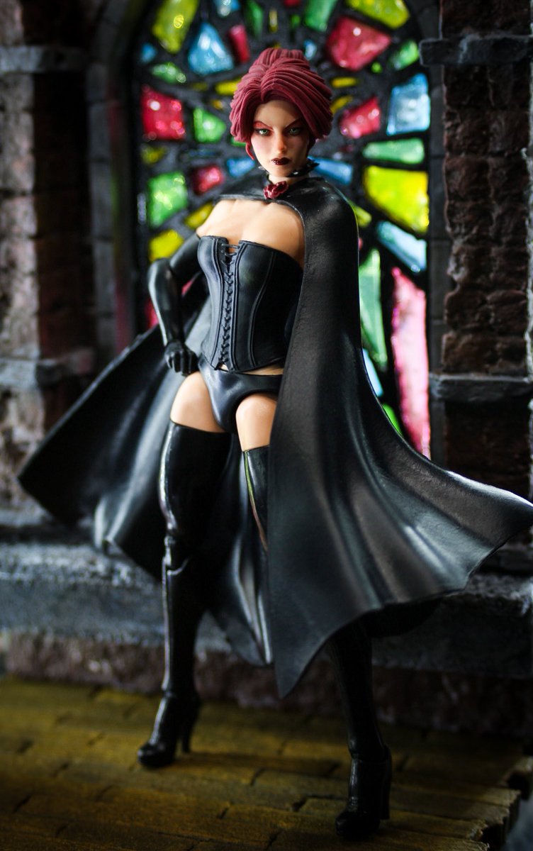 マーベルレジェンド ブラッククイーン(ジーングレイ) クマさん