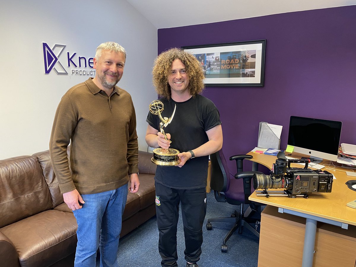 Knew Productions Ltd tweet media