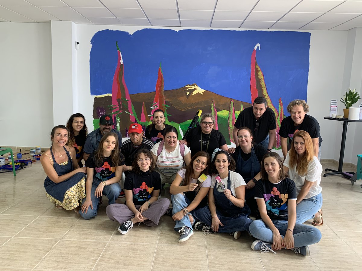 Plan B Group tweet media