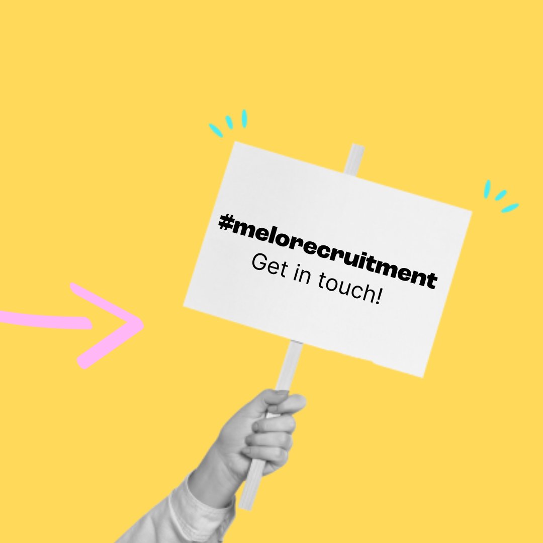 Been made redundant? This could be the push you need to find your dream job! Our recruitment team is here to help YOU - say 'elo &amp; turn this into your breakthrough! #careers #Melo #recruitment