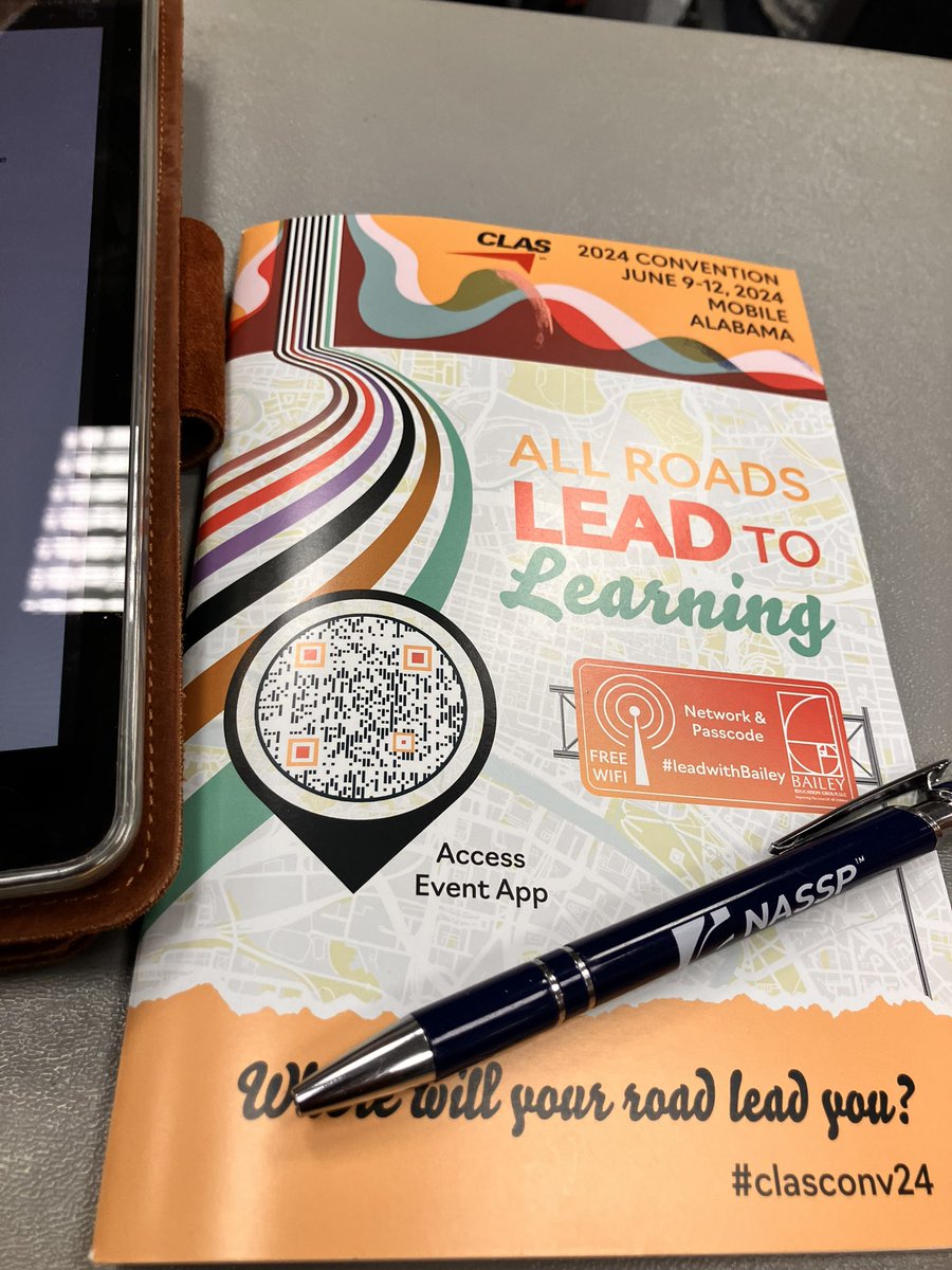 What a way to start the <a href="/clasleaders/">CLAS</a> conference!  <a href="/casas_jimmy/">Jimmy Casas</a> did not disappoint!  #championsforchildren
#championsforteachers