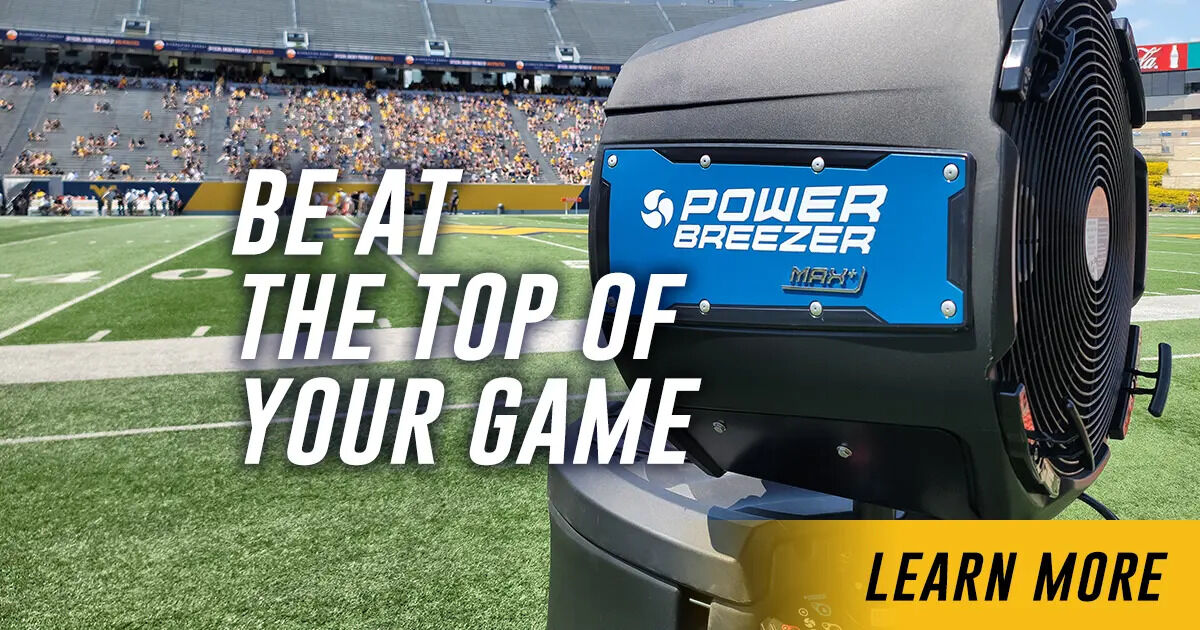 PowerBreezer's tweet photo. Power Breezer: your partner in victory. No matter the sport, stay cool, collected, and at the top of your game with our cutting-edge cooling solutions. https://t.co/zLnNqcJtPY https://t.co/oydlVDZWeE