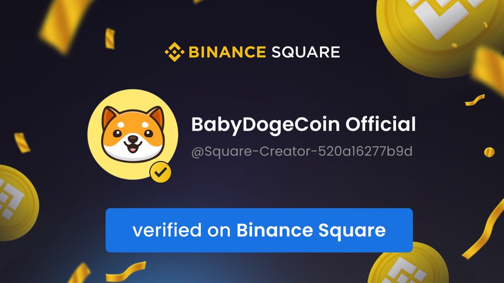 Baby Doge tweet media