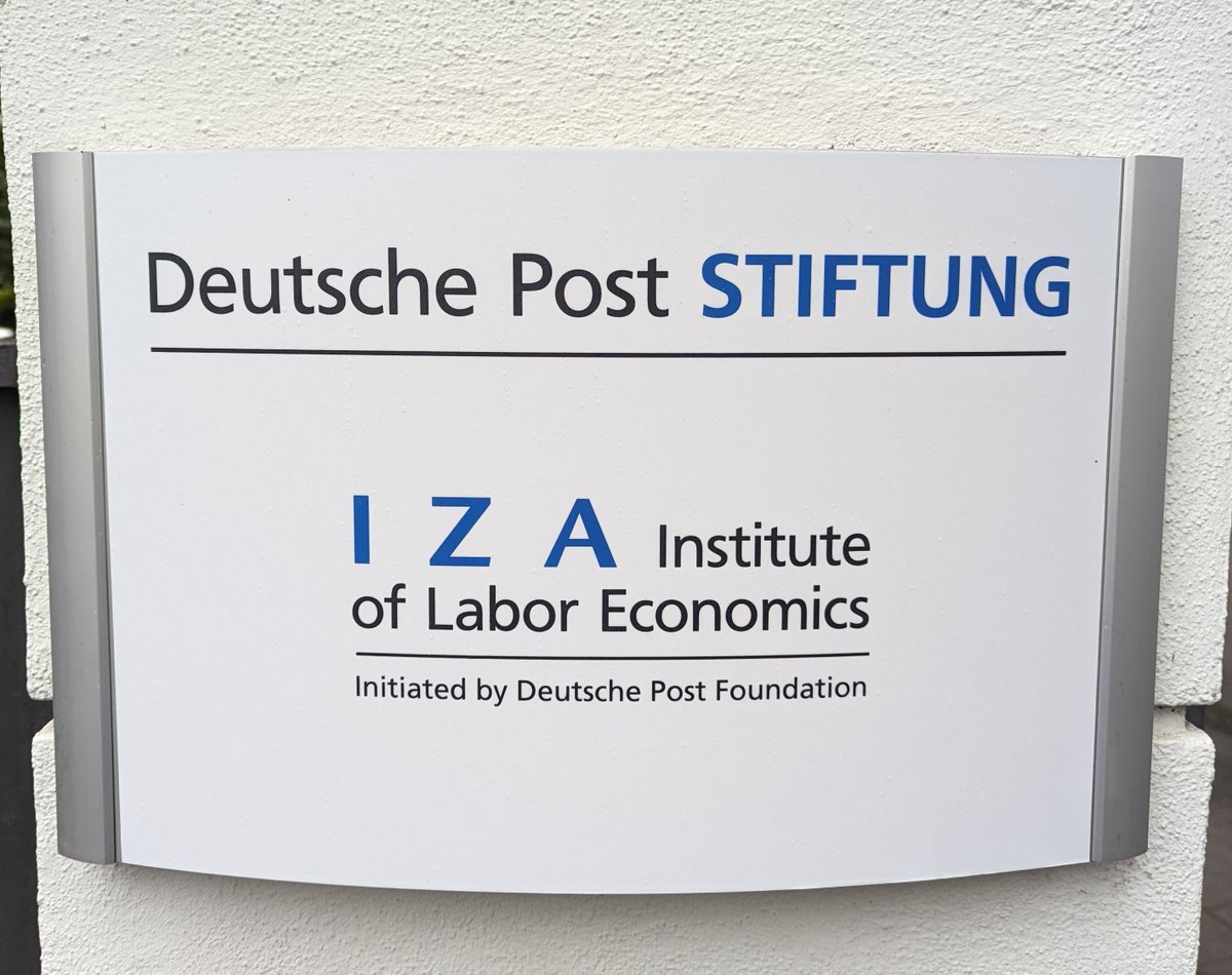 I'm very excited to spend the next 2 weeks in Bonn, where I'll be visiting the <a href="/iza_bonn/">IZA</a>. I'm looking forward to meeting fascinating people and being part of this great research environment. If you are in Bonn and would like to chat about your or my research, please get in touch!