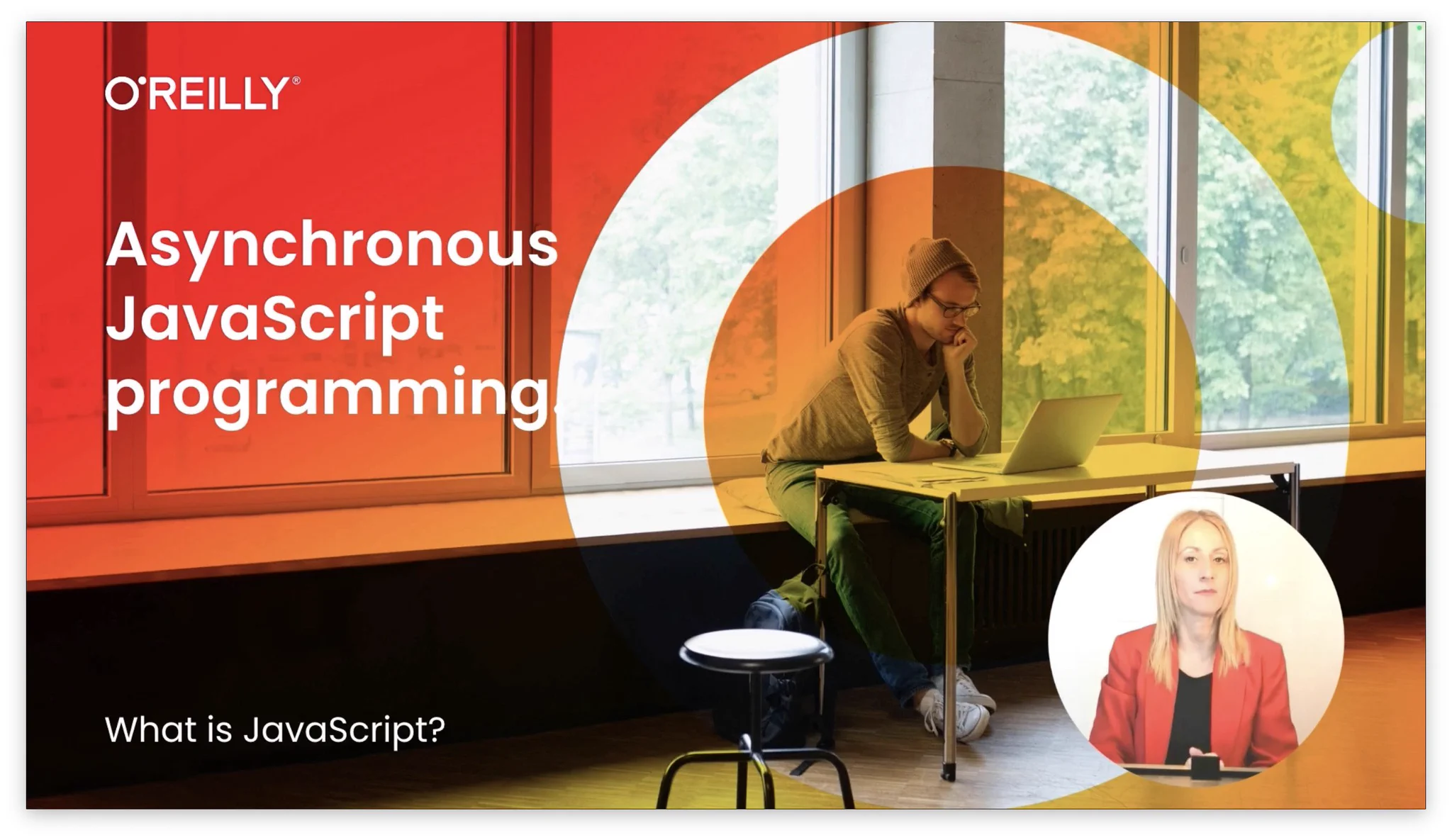 Super proud of @AnfibiaCreativa who just released 23 bite-sized videos to help you explore the fundamentals of JavaScript.