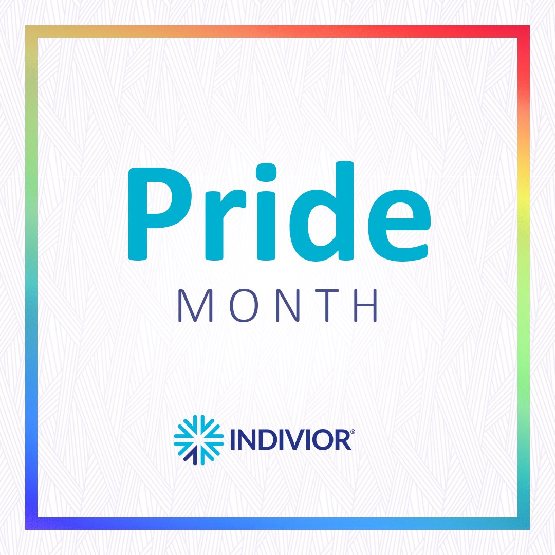 In celebration of Pride Month, Indivior is pleased to take this opportunity to recognize the contributions the LGBTQI+ community has made to our company culture and our communities.

We are inspired by our people and culture each day. Through their expertise, insights and