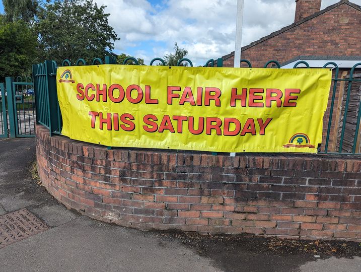 FriendsOfDG's tweet photo. @GatesPrimary summer fair is THIS SATURDAY! Games, Live Entertainment, Pig Race, Hot Food, Bar, Cakes &amp; Sweets, Stalls and raffle draw with £3k of prizes on offer.  Don't miss it! 

https://t.co/hNzlqQpmct

#wetherby #summerfair #prayforsun #superpig https://t.co/UtZPLc3g2T