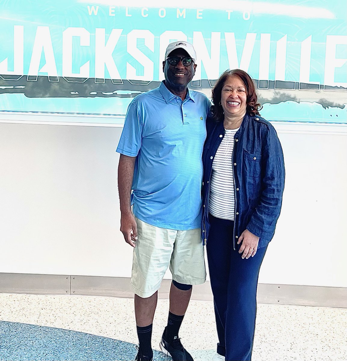 We Just arrived in Jacksonville for the <a href="/NCBankers/">NCBankers</a> convention.  Looking forward to seeing everyone and providing the <a href="/ICBA/">Independent Community Bankers of America</a> update.