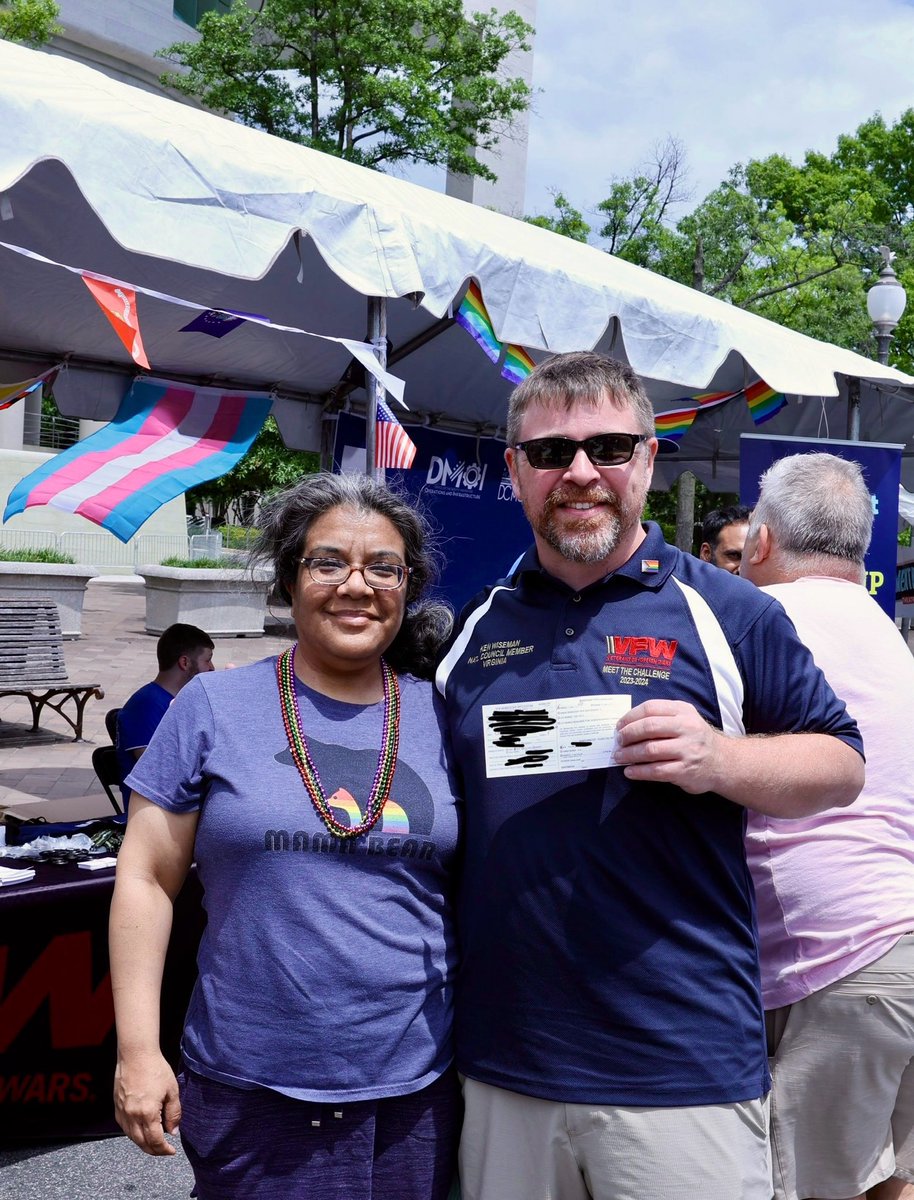 VFW - Washington Office tweet media