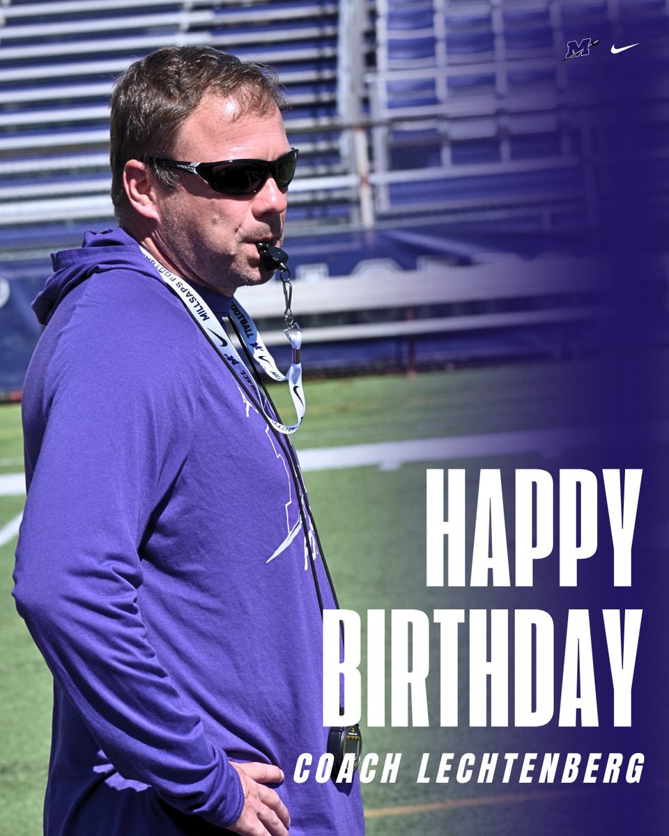 Happy Birthday, Coach! 🎉