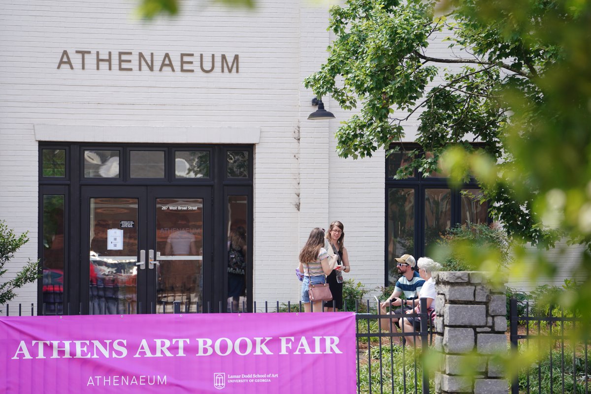 The Arts at UGA tweet media