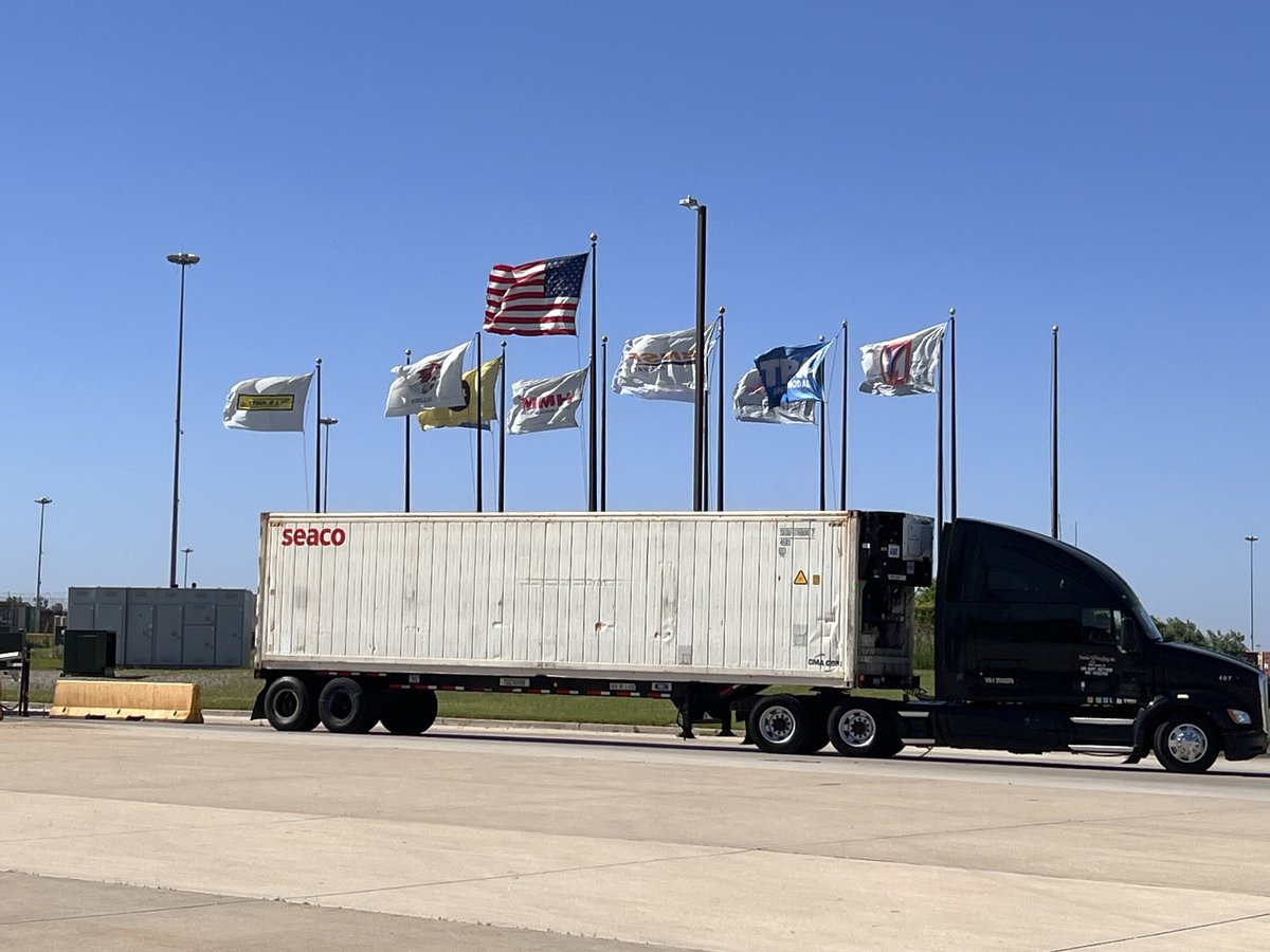 TRAC Intermodal tweet media