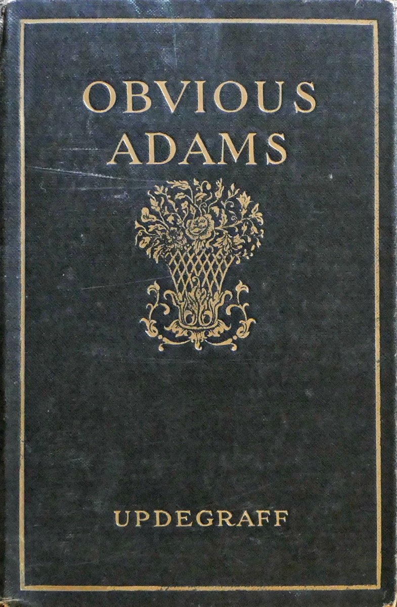 KyleGuilfoyle's tweet photo. Your next best move is obvious. Here’s why + 3 dead simple action steps at the end.

Yesterday, I found this short gem and read it in one go.

(It was comforting to hear an early 1900s advertising man face the same challenges I do)

It tells the story of how Oliver B. Adams went from unknown (as we all do) to “Obvious Adams — Medicine man of business.” 

Everyone’s first impression of him was bored / underhwelmed. 

But he would leave them thinking / stewing.

That’s because—after deep thought—he just did the obvious thing!

(Rare)

For example, after learning how a paper company made its paper, Adams suggested they advertise their paper making process.

The owner, Mr. Merritt, was disappointed.

“I didn’t need to get an advertising man from New York to tell me that. What I wanted was some original ideas. Every one knows these things about bond paper.”

I love Obvious Adams’ response:

“We aren’t any of us paper-makers, and no one has ever told us these things. I know there is nothing clever about these advertisements. They are just simple statements of fact. But I honestly believe that the telling of them in a simple, straightforward way as qualities of your paper, month after month, would in a comparatively short time make people begin to think of yours as something above the ordinary among papers. You would be two or three years at least ahead of your competitors, and by the time they got round to advertising, your paper would already be intrenched in the public mind. It would be almost a synonym for the best in bond paper.”

And then my FAVOURITE part:

“But we should be the laughing stock of all the paper-makers in the country if they saw us come out and talk that way about our paper, when all of the good ones make their paper that way.”

(get this all the time from restaurants lol)

Adams bent forward and looked him squarely in the eyes. “Mr. Merritt, to whom are you advertising—paper-makers or paper-users?”

So while others look for a “royal road through some short cut in the form of a clever scheme or stunt,” Obvious Adams does the thinking + analysis—then shares the obvious.

Here’s a DEAD SIMPLE way a restaurant can action this lesson in 2024:

1) Make short video clips showing how your most popular items are made

2) Share them on social media

3) Put $1 - $5 in ad spend per day behind the ones that perform best.