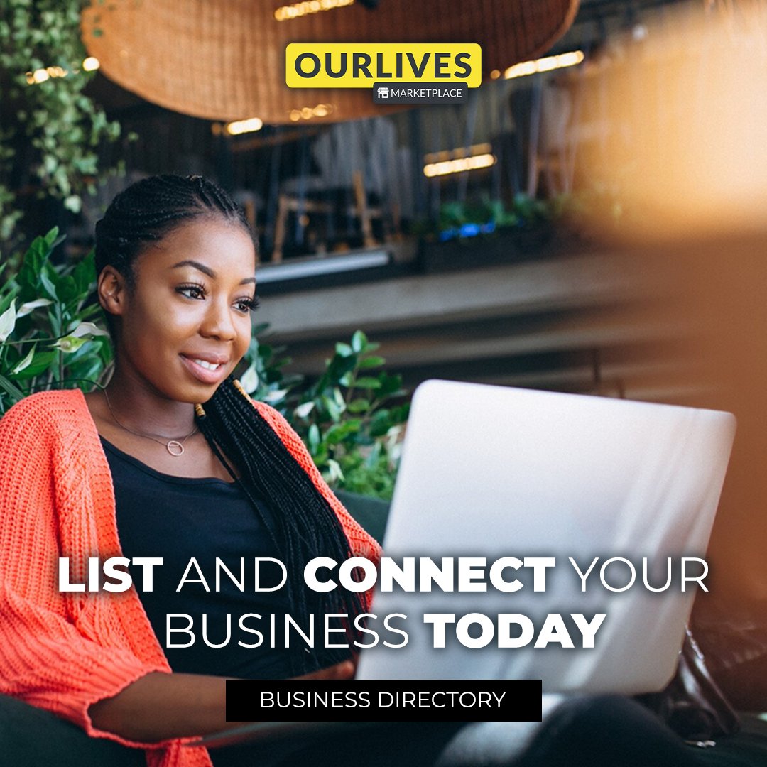 OurlivesMarket's tweet photo. Unlock your business potential by listing on our online business directory, Join a marketplace where thousands of customers search for local businesses.
📝 Sign-up: https://t.co/fnO6EYtHFl
📲 Whats'App: 081 255 8905 https://t.co/ceVPusCres