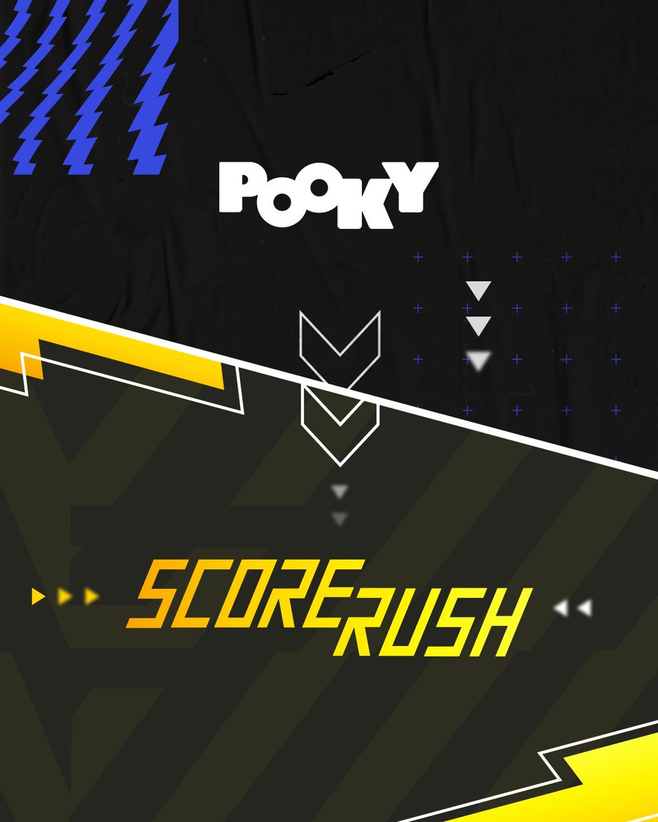 Pooky (Now ScoreRush) tweet media
