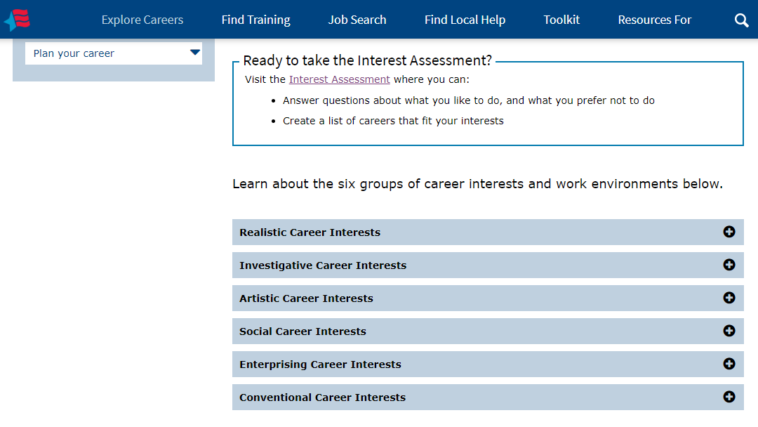 CareerOneStop tweet media