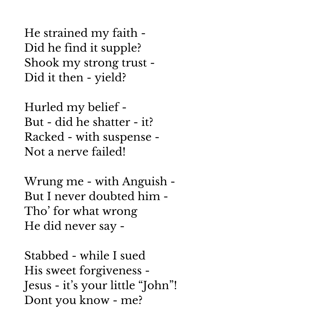 Emily Dickinson Museum (@DickinsonMuseum) on X, image size:1080x1080