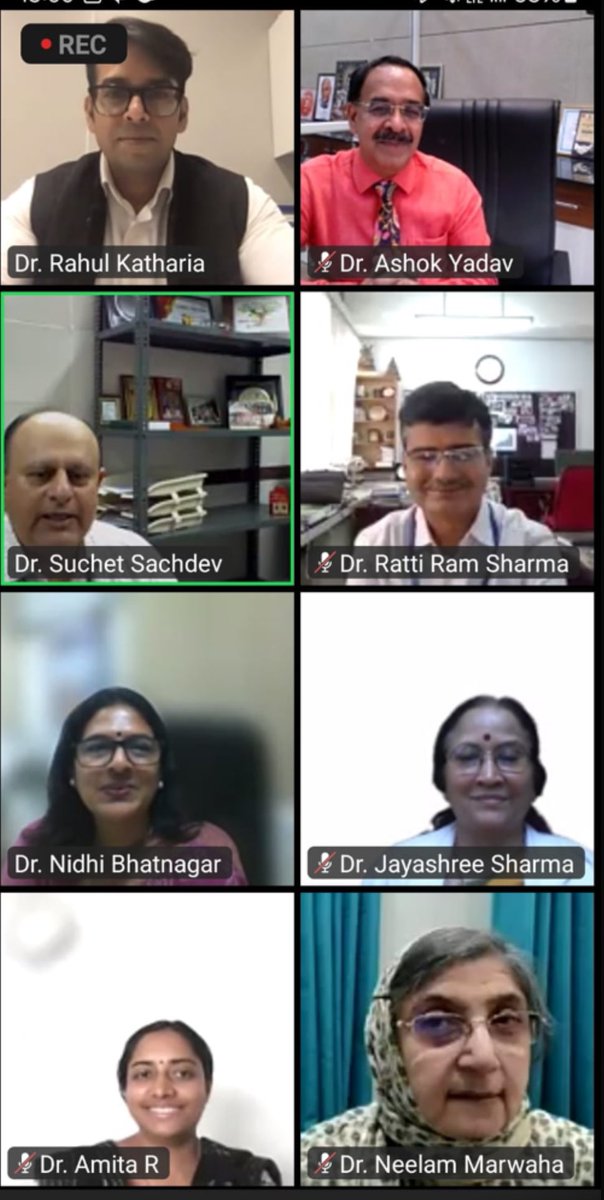 Dr Amita Radhakrishnan Nair (@amitarnair) on Twitter photo 