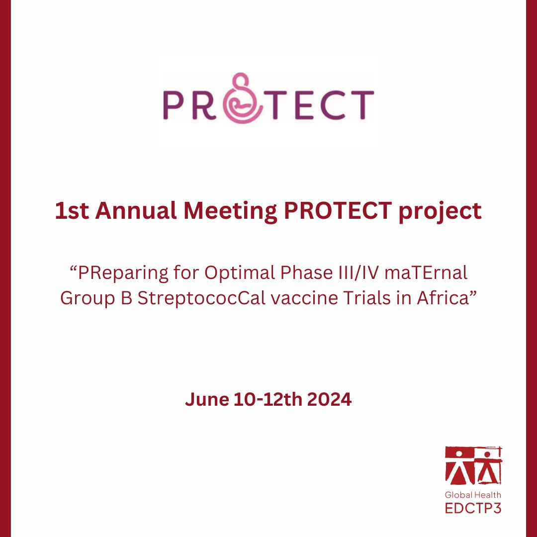 Global Health EDCTP3 tweet media