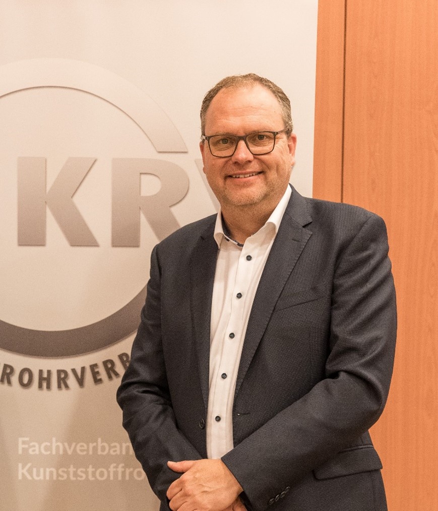 At TEPPFA 2024 General Assembly, TEPPFA members elected Markus Hartmann, Managing Director of the German TEPPFA member Kunststoffrohrverband e.V. (KRV), as Vice President of TEPPFA for a two-year term.
Read: bit.ly/4bVJGcy

#EUGreenDeal <a href="/EU_ENV/">EU Environment</a> <a href="/EU_Growth/">Internal Market, Industry, Entrepreneurship & SMEs</a>