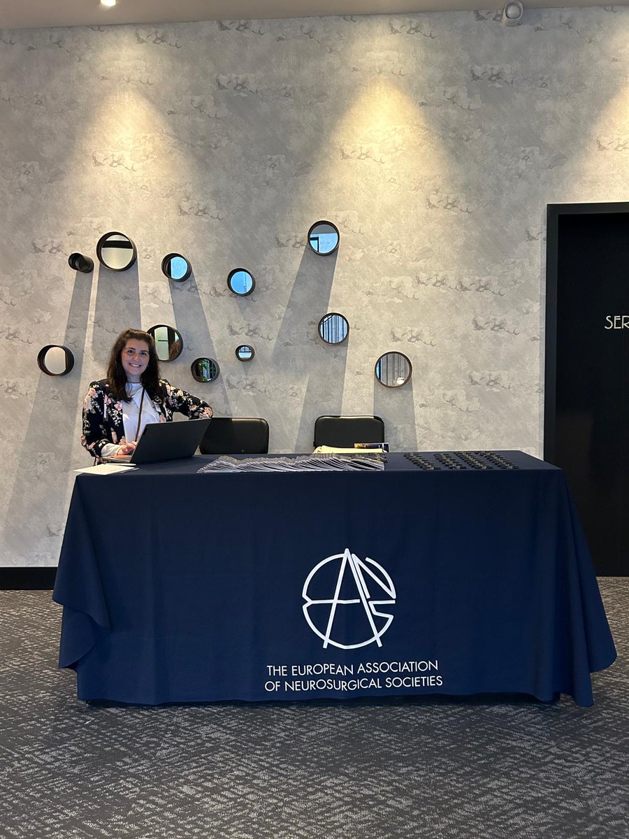 EANSonline50's tweet photo. #HappeningNow in Amsterdam, the EANS Basic #Endovascular Course is in full swing! Young and aspiring neurosurgeons are honing their skills in endovascular methods and techniques, with plenty of hands-on simulator work.  🧠💪 #EANSCourse #EANSonline https://t.co/ukMprKd7qP
