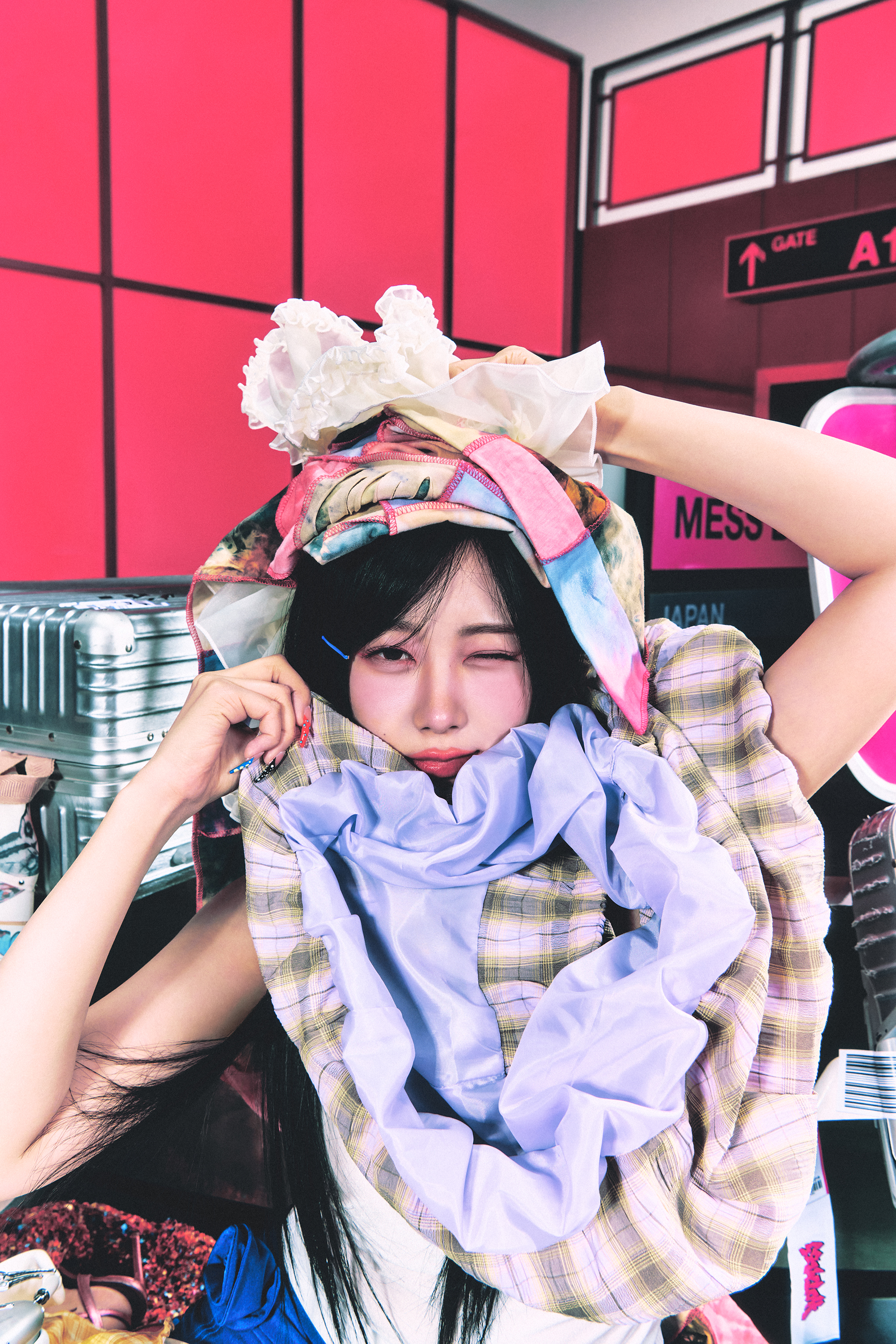 新品未開封品 aespa Hot Mess セット aespa「Hot Mess （Limited Edition Ver.）」 | Warner Music Japan