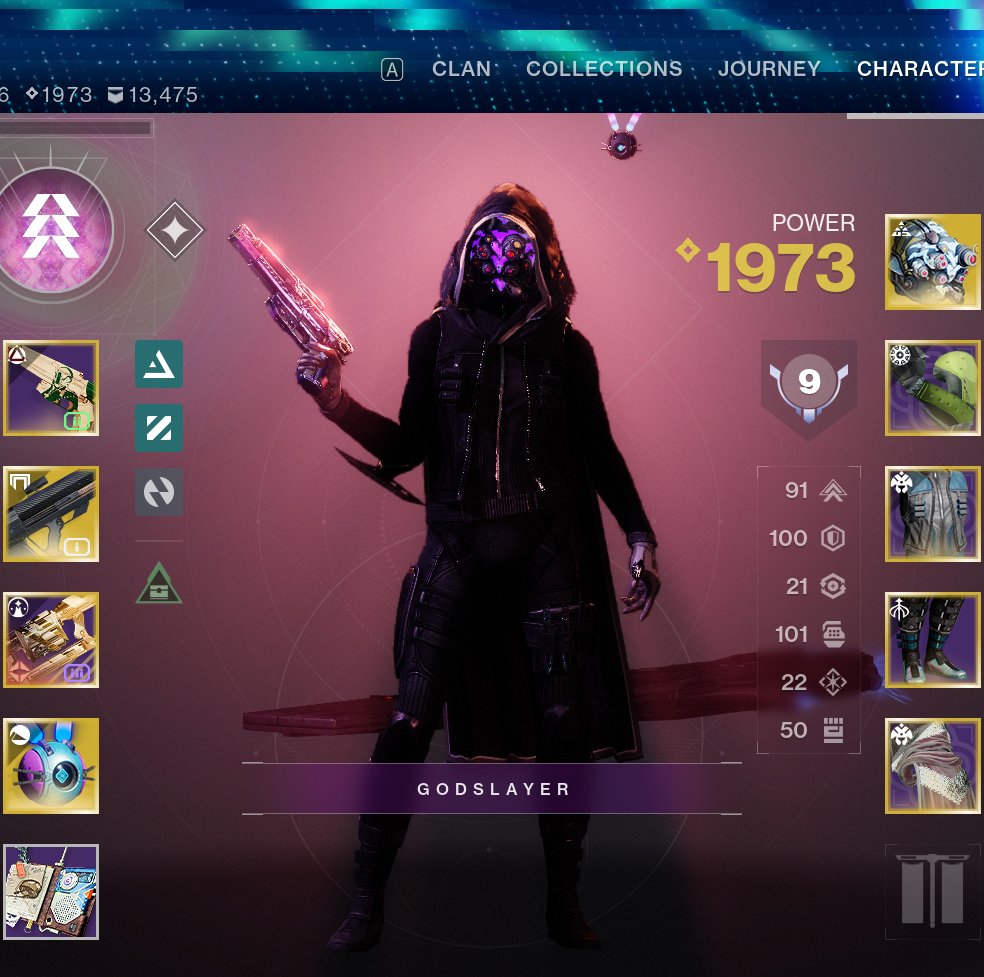 TheBuildHubGG's tweet photo. For the Hunters that are tired of the Combination blow loop, this build gives you 

Invisibility
Overshield
Woven Mail
Volatile Rounds
Unraveling Rounds

Grapple Melee procs Volatile Rounds 
Gunpowder Gamble procs Volatile Rounds 

BUILD VIDEOS: https://t.co/kKgJwTmio5 
DISCORD INV: https://t.co/41dAIY4pEO