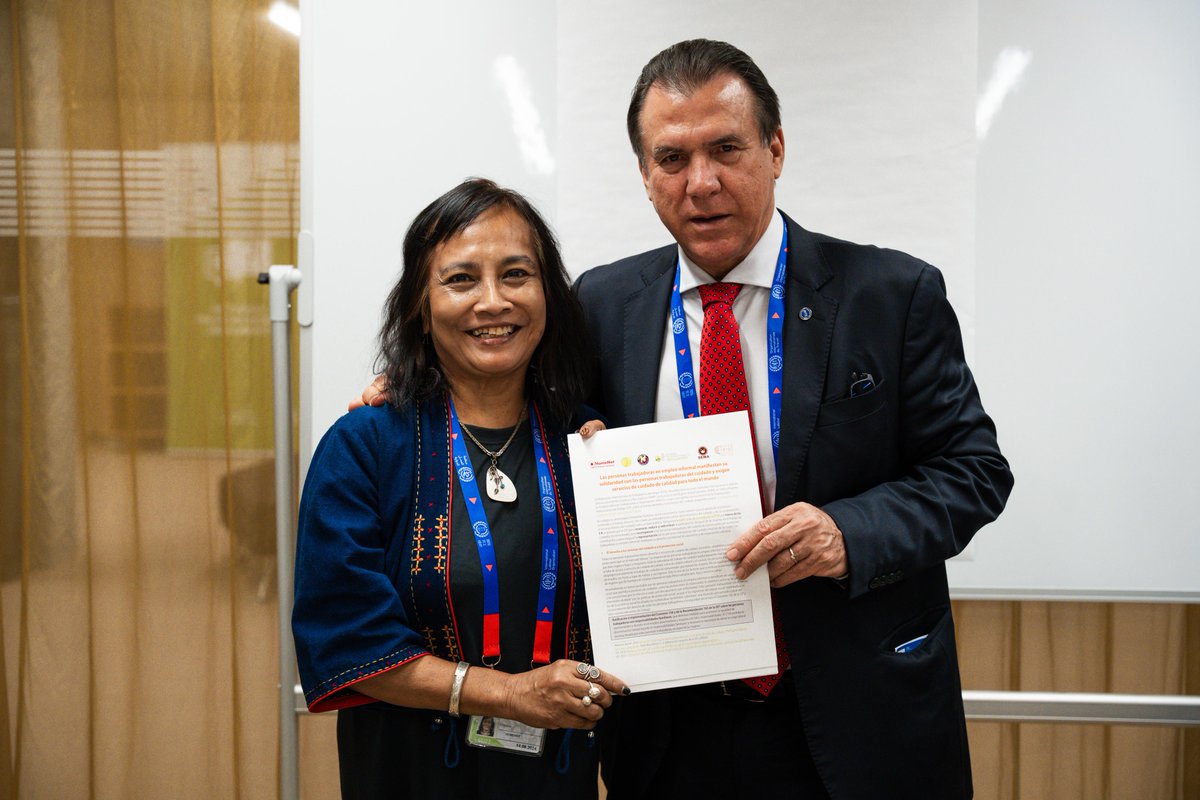 IDWF - International Domestic Workers Federation tweet media