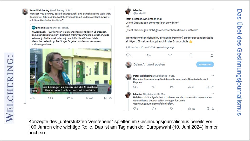 welchering's tweet photo. @realEntitaet @hydr0phil Ich konnte natürlich nicht umhin, die Vorlage für meine Gesinnungsjournalismusfolien zu nutzen. Wenn einem schon der Ball auf den Elfmeterpunkt gelegt wird... https://t.co/Pugfq6nc6l