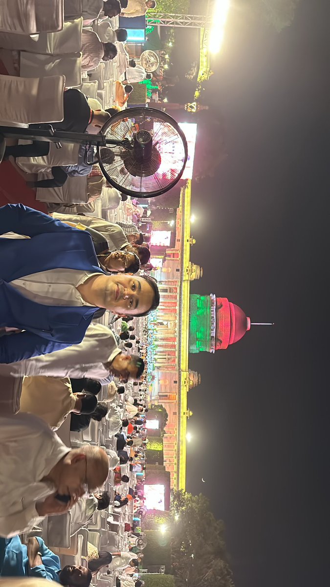 007_amitjoshi's tweet image. Swearing in ceremony