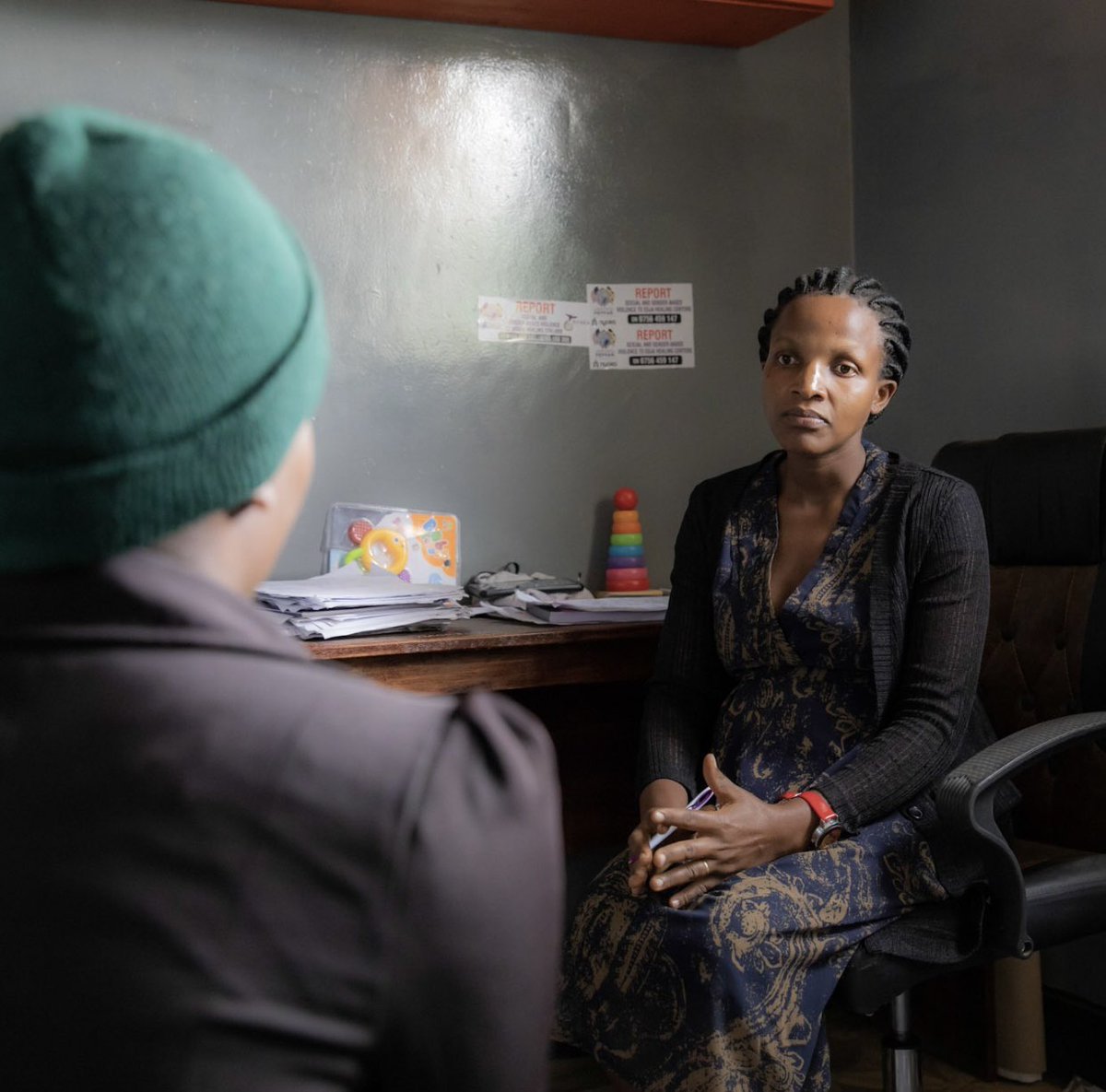 Survivors of Sexual and Gender-Based Violence endure unbearable pain. We believe in healing and empowerment. 
Providing counseling, medical care, legal support and empowerment programs, Nyaka stands with survivors. Your support matters.

#UniteAgainstSGBV 
#NyakaWalk24 
#Twegiite
