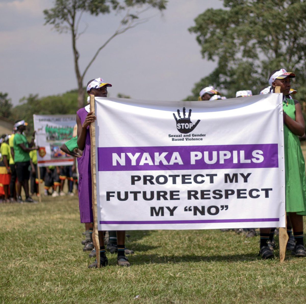 Nyaka tweet media