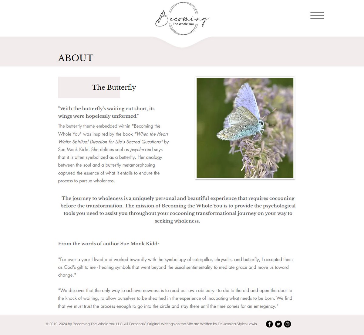 Psychologist Website Design on Wix
#wix #wixwebsite #web #websitedesign #webdeveloper #webdesign 
#Telehealth #therapist
#traumaticexperience #traumainformedcare
#clinicaltraining #therapy #psychologist #counseling