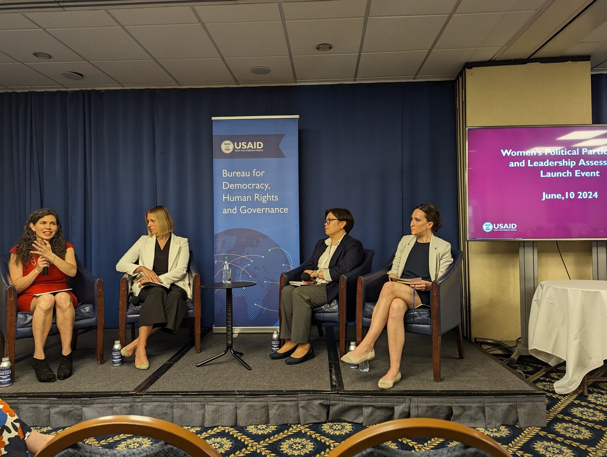 Sandra Pepera (@sandrapepera) on Twitter photo .<a href="/jamillebigio/">Jamille Bigio</a> moderates panel. discussion on how the <a href="/USAID/">USAID</a> #WPPL assessments support a #moreholistic & #longerterm #investment in #GEWE. <a href="/NDI/">National Democratic Institute</a> #alumna @nicolerowsell introduces top #findings in all the #assessments. #Patriarchy & #PoliticalParties <a href="/NDIWomen/">NDI Gender & Women</a> <a href="/NDIparties/">NDI Parties Team</a> .<a href="/jamillebigio/">Jamille Bigio</a> moderates panel. discussion on how the <a href="/USAID/">USAID</a> #WPPL assessments support a #moreholistic & #longerterm #investment in #GEWE. <a href="/NDI/">National Democratic Institute</a> #alumna @nicolerowsell introduces top #findings in all the #assessments. #Patriarchy & #PoliticalParties <a href="/NDIWomen/">NDI Gender & Women</a> <a href="/NDIparties/">NDI Parties Team</a>