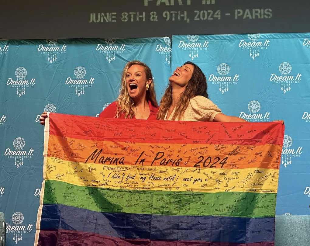 Romy 🌈 tweet media