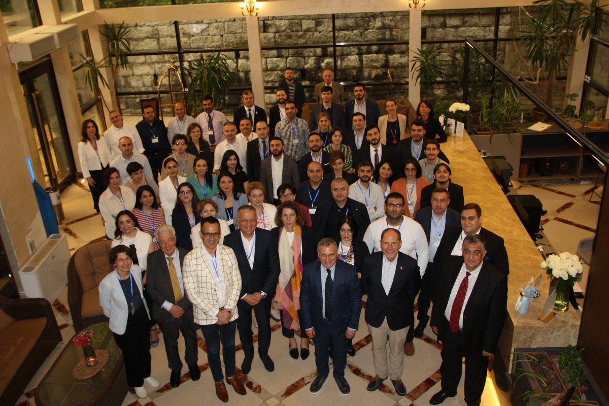 RiinaKaljurand's tweet photo. 1st joint seminar of @TSPS_GE &amp; YSPS took place in 🇦🇲. The only democracies in region🇦🇲&amp;🇬🇪 face similar challenges: protecting HR &amp; civil liberties &amp; fighting hybrid threats. Together you are less alone! 🙏Embassy of Switzerland in 🇦🇲&amp;🇬🇪 @MFAestonia @EUinGeorgia @EU_Armenia https://t.co/1eNO4QnD6X