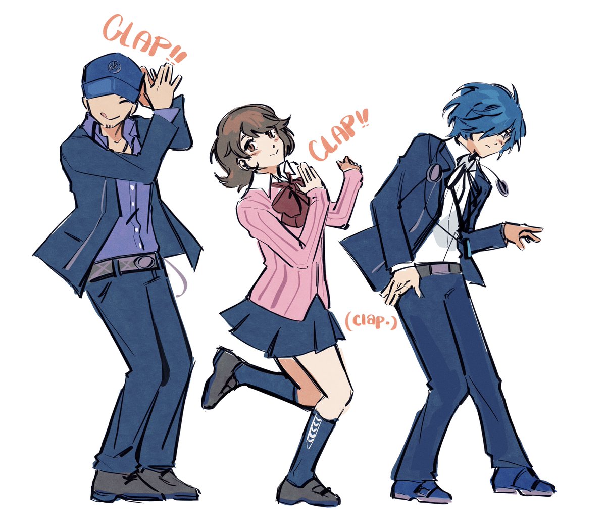 KickThat_Can's tweet photo. Joyous
#persona3 https://t.co/Y38ix6KZ7l