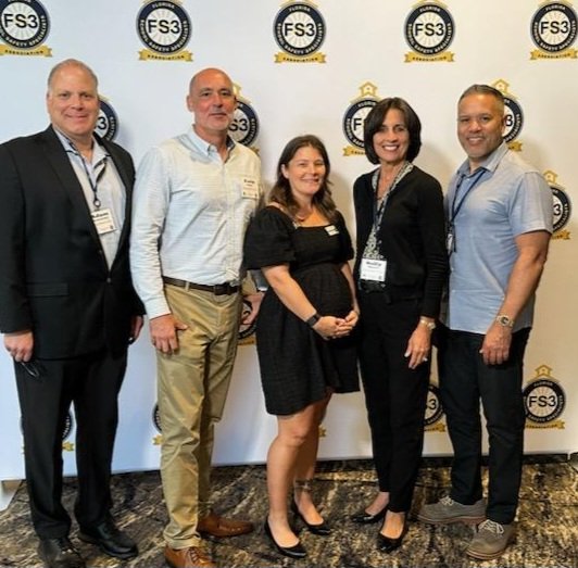 Promoting school safety &amp; mental wellness with great cross bureau collaboration at this year's <a href="/FLSchoolSafety/">FS3</a> Summit in Orlando. #YourBestChoiceMDCPS  <a href="/SuptDotres/">Jose L. Dotres, Ed.D.</a> <a href="/LDIAZ_CAO/">Lourdes Diaz</a> <a href="/LuisEDiazDEOA/">Luis Diaz</a> <a href="/MDSPDChief/">Chief Ivan Silva</a> <a href="/MDSPD/">Miami-Dade SchoolsPD</a> <a href="/AlayonSally/">Sally J. Alayon</a>