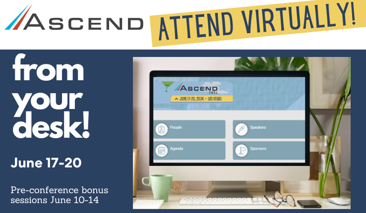 OATUG1's tweet photo. Can't make it to Las Vegas for #Ascend2024? You can still Elevate your #Oracle Experience as an on-demand attendee. 200+ education breakout sessions will be recorded for on-demand viewing. Learn more: https://t.co/BGhUFQKKcG
#OracleEBS #CloudEPM #CloudERP #OracleDatabase https://t.co/2wghbaw4Cr